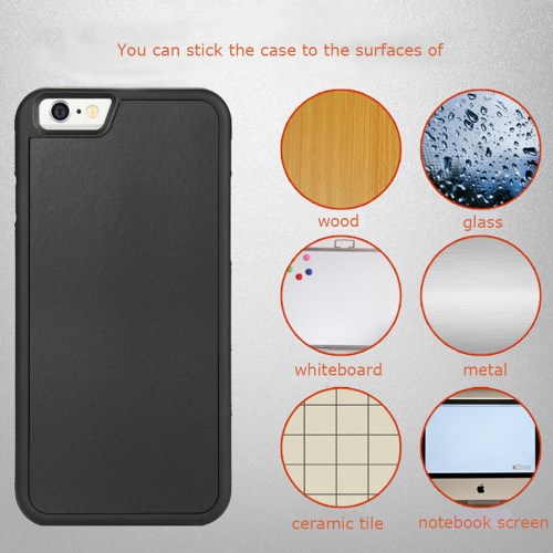 OEM MYFONLO Magic Stick Skal till Apple iPhone 6(S) Plus - Vit