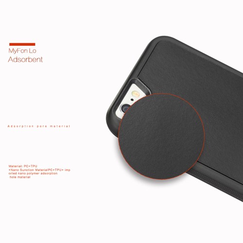 OEM MYFONLO Magic Stick Skal till Apple iPhone 6(S) Plus - Vit