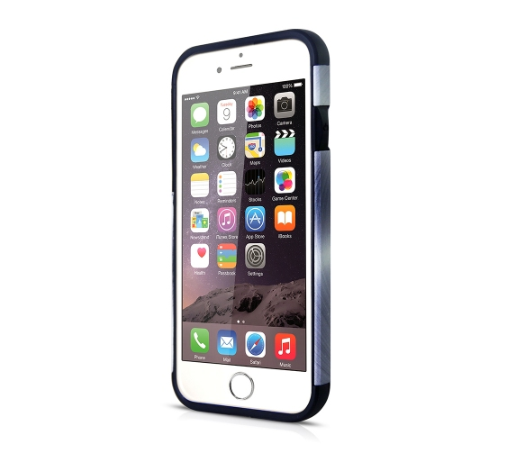 ItSkins ITSkins Evo Art Skal till Apple iPhone 6(S) Plus - Vit