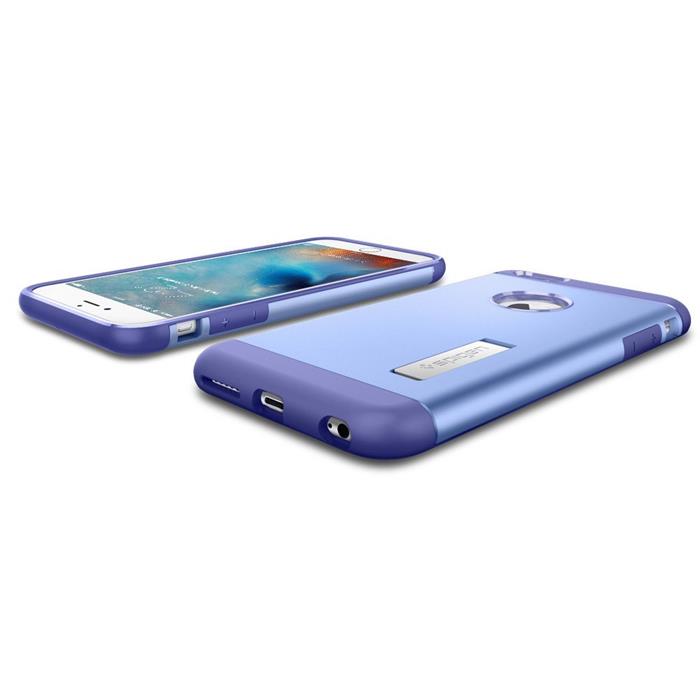 Spigen SPIGEN Slim Armor Skal till Apple iPhone 6(S) Plus - Lila