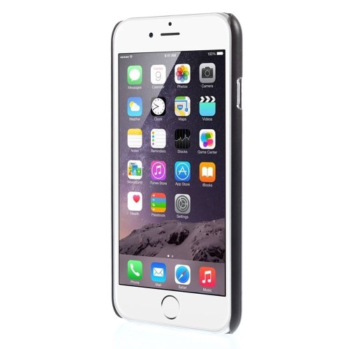 OEM Detachable 2 in 1 Plånboksfodral till Apple iPhone 6 / 6S (Svart)