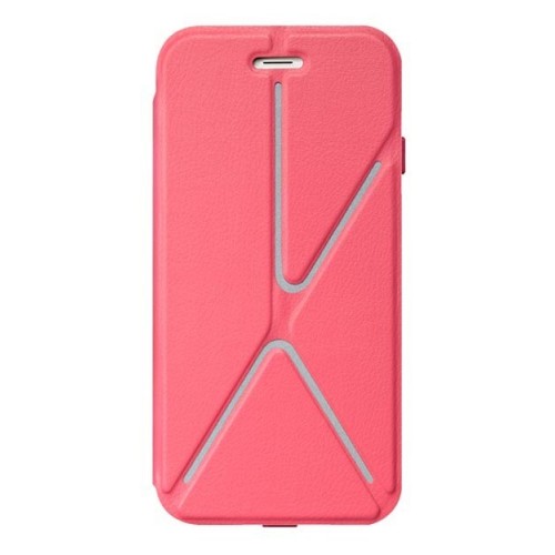 Switch Easy SwitchEasy Rave Fodral till Apple iPhone 6 / 6S - Rosa