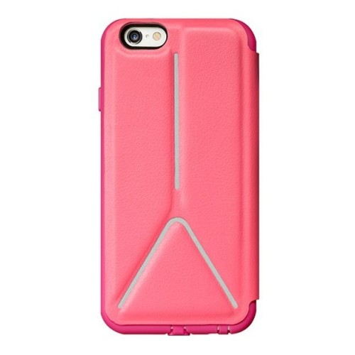 Switch Easy SwitchEasy Rave Fodral till Apple iPhone 6 / 6S - Rosa