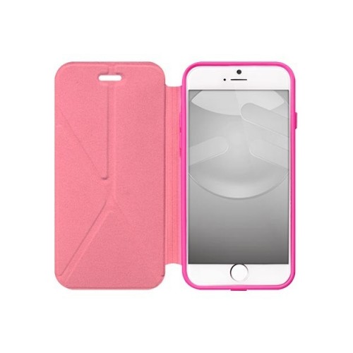 Switch Easy SwitchEasy Rave Fodral till Apple iPhone 6 / 6S - Rosa