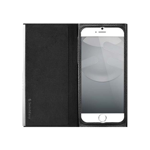 Switch Easy SwitchEasy Wrap Fodral till Apple iPhone 6 / 6S - Svart