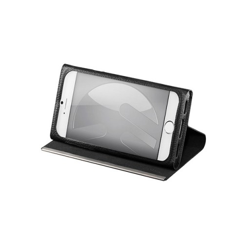 Switch Easy SwitchEasy Wrap Fodral till Apple iPhone 6 / 6S - Svart