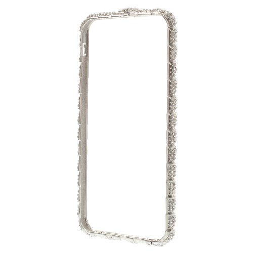 OEM Snake Head Bumper till iPhone 6 / 6S - Silver