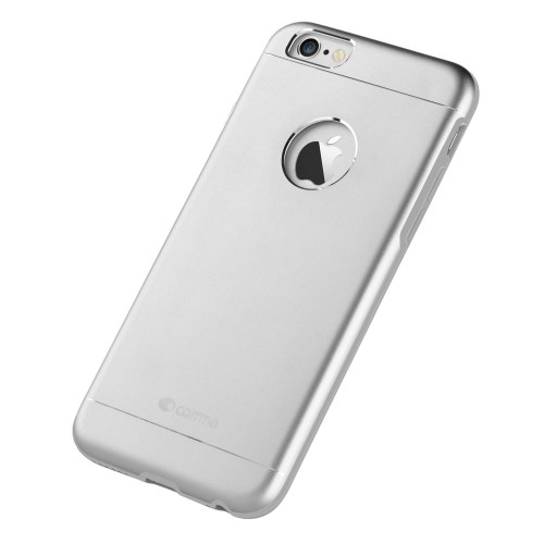 Comma Comma Aluminium mobilskal till Apple iPhone 6(S) Plus - Silver