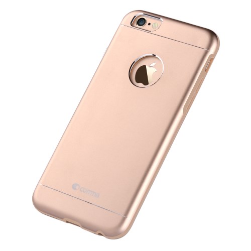 Comma Comma Aluminium mobilskal till Apple iPhone 6(S) Plus - Gold