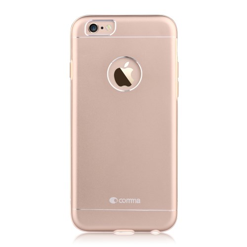 Comma Comma Aluminium mobilskal till Apple iPhone 6(S) Plus - Gold