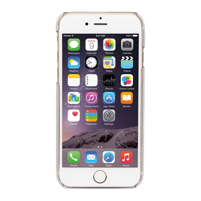 INCASE Incase Quick Snap Skal till Apple iPhone 6 / 6S - Clear