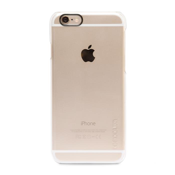 INCASE Incase Quick Snap Skal till Apple iPhone 6 / 6S - Clear