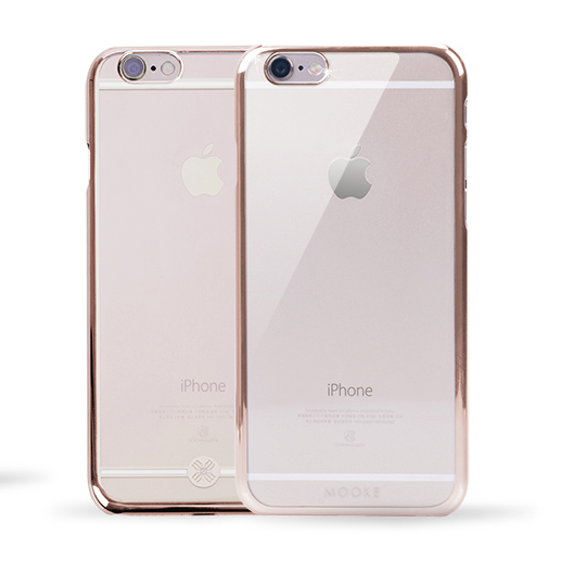 MOOKE MOOKE Skal till Apple iPhone 6(S) Plus / 6S Plus - RoseGold