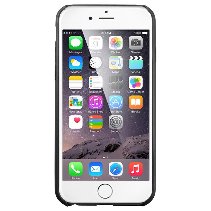 Spigen SPIGEN Leather Fit Skal till Apple iPhone 6/6S (Mint)