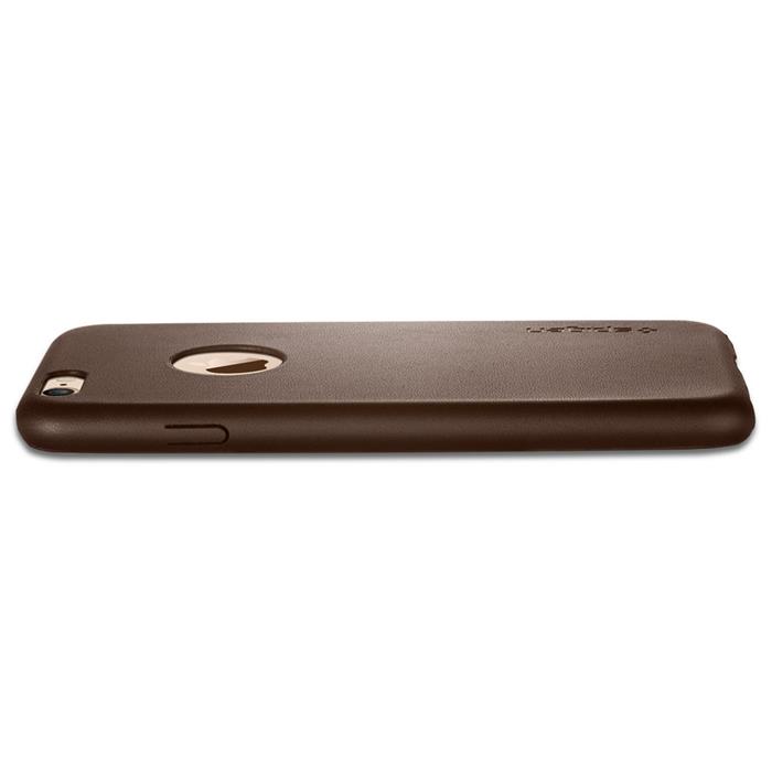 Spigen SPIGEN Leather Fit Skal till Apple iPhone 6/6S (Mint)