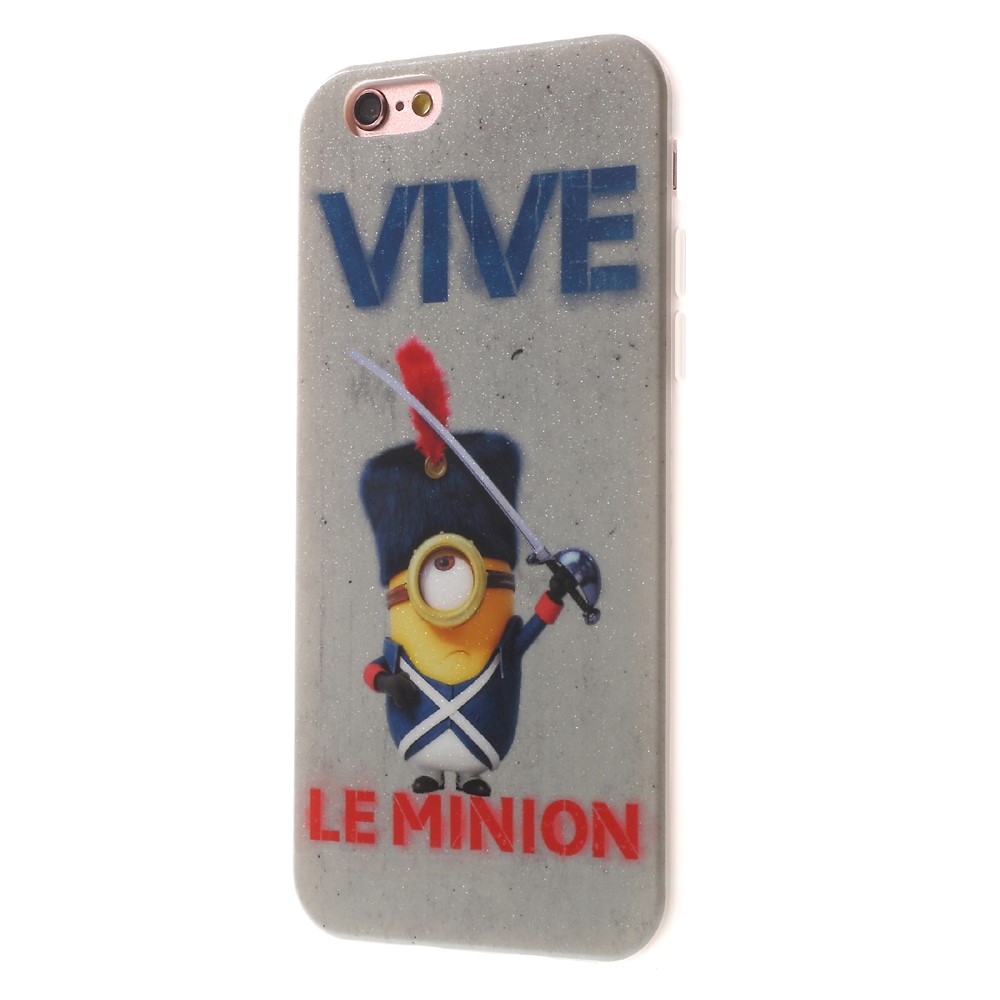 OEM Mekiculture Mobilskal iPhone 6/6S - Vive Le Minion