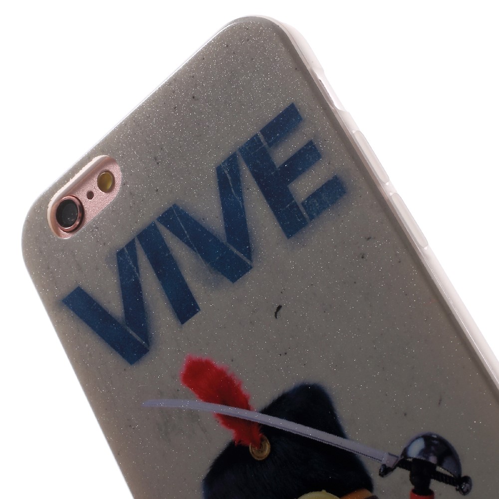 OEM Mekiculture Mobilskal iPhone 6/6S - Vive Le Minion