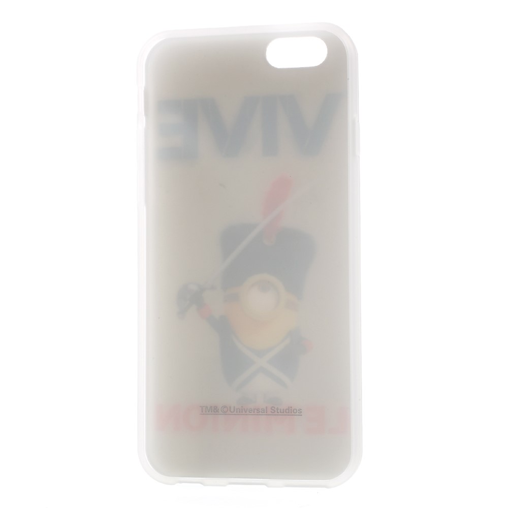 OEM Mekiculture Mobilskal iPhone 6/6S - Vive Le Minion