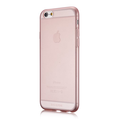 G-Case G-Case Cool Series Skal till Apple iPhone 6(S) Plus / 6S Plus - Rosa