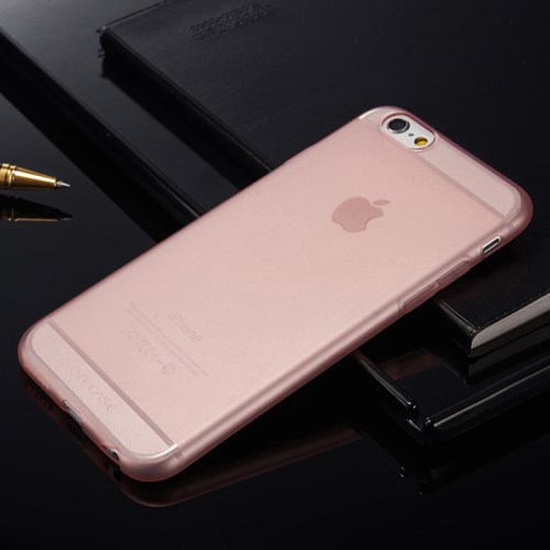 G-Case G-Case Cool Series Skal till Apple iPhone 6(S) Plus / 6S Plus - Rosa