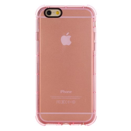 ROCK ROCK Fence Series Skal till iPhone 6 / 6S - Rosa