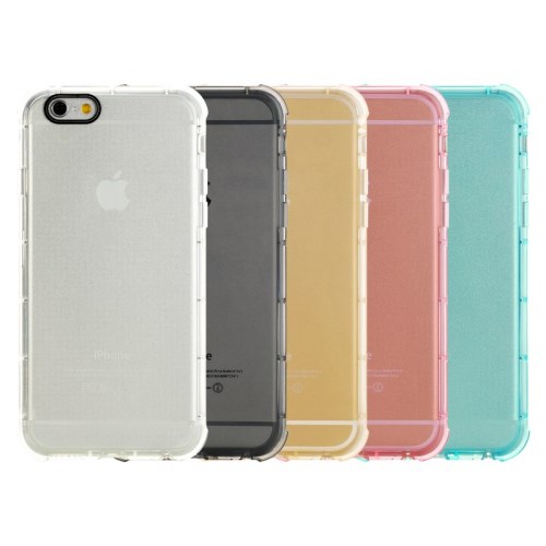 ROCK ROCK Fence Series Skal till iPhone 6 / 6S - Rosa