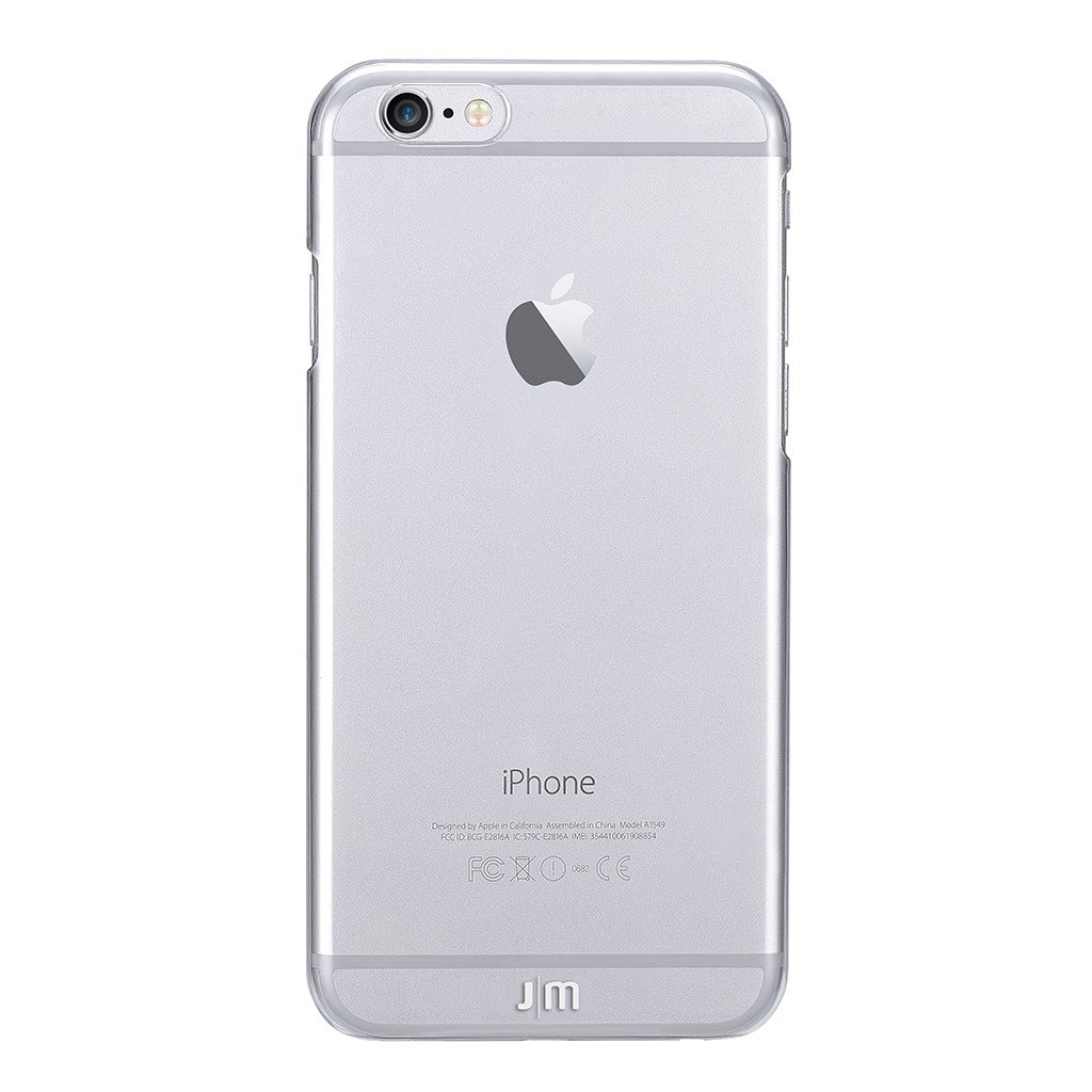 Just Mobile Just Mobile TENC Unikt självläkande skal för iPhone 6 / 6S - Transparent