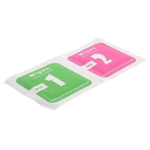 OEM Curved Edge Colored Härdat Glas Skärmskydd till Apple iPhone 6 Plus - Turkos