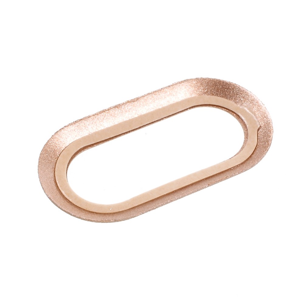 OEM Kameralinsskydd i Härdat Glas till iPhone 7 Plus - Guld