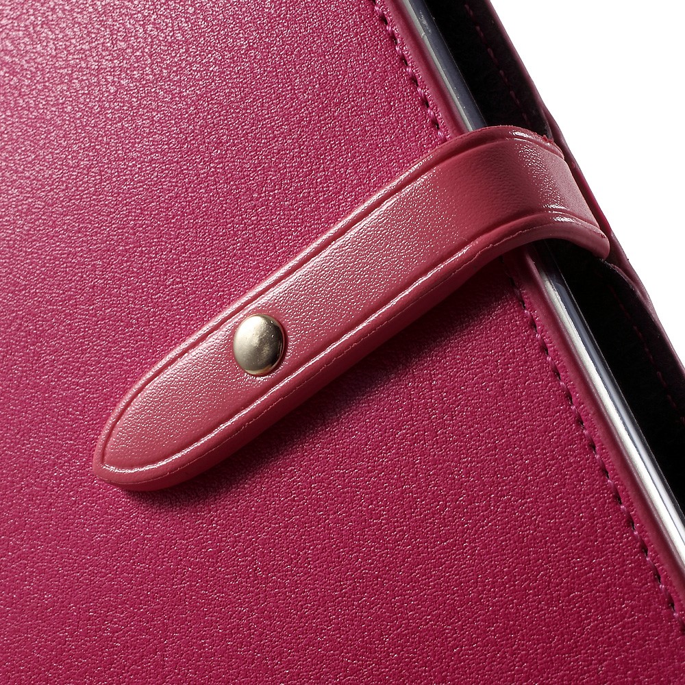 Mercury Mercury Fodral till iPhone 7 Plus & iPhone 8 Plus - Magenta