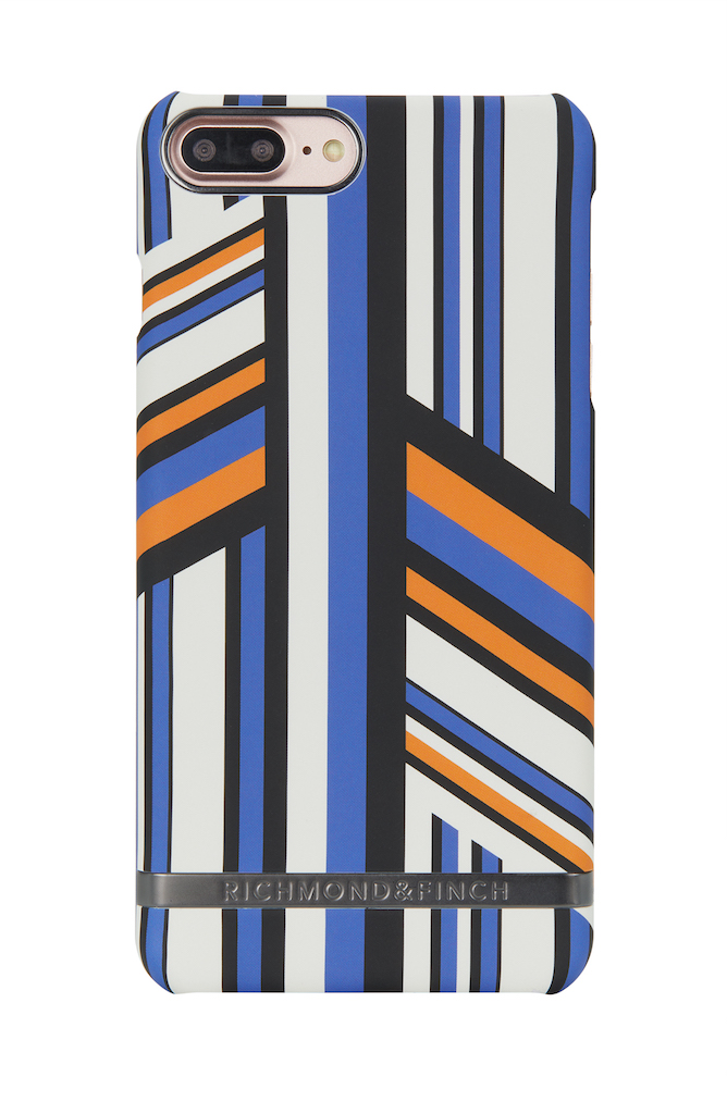 OEM Richmond & Finch iPhone 8 Plus/7 Plus - Geo Stripes