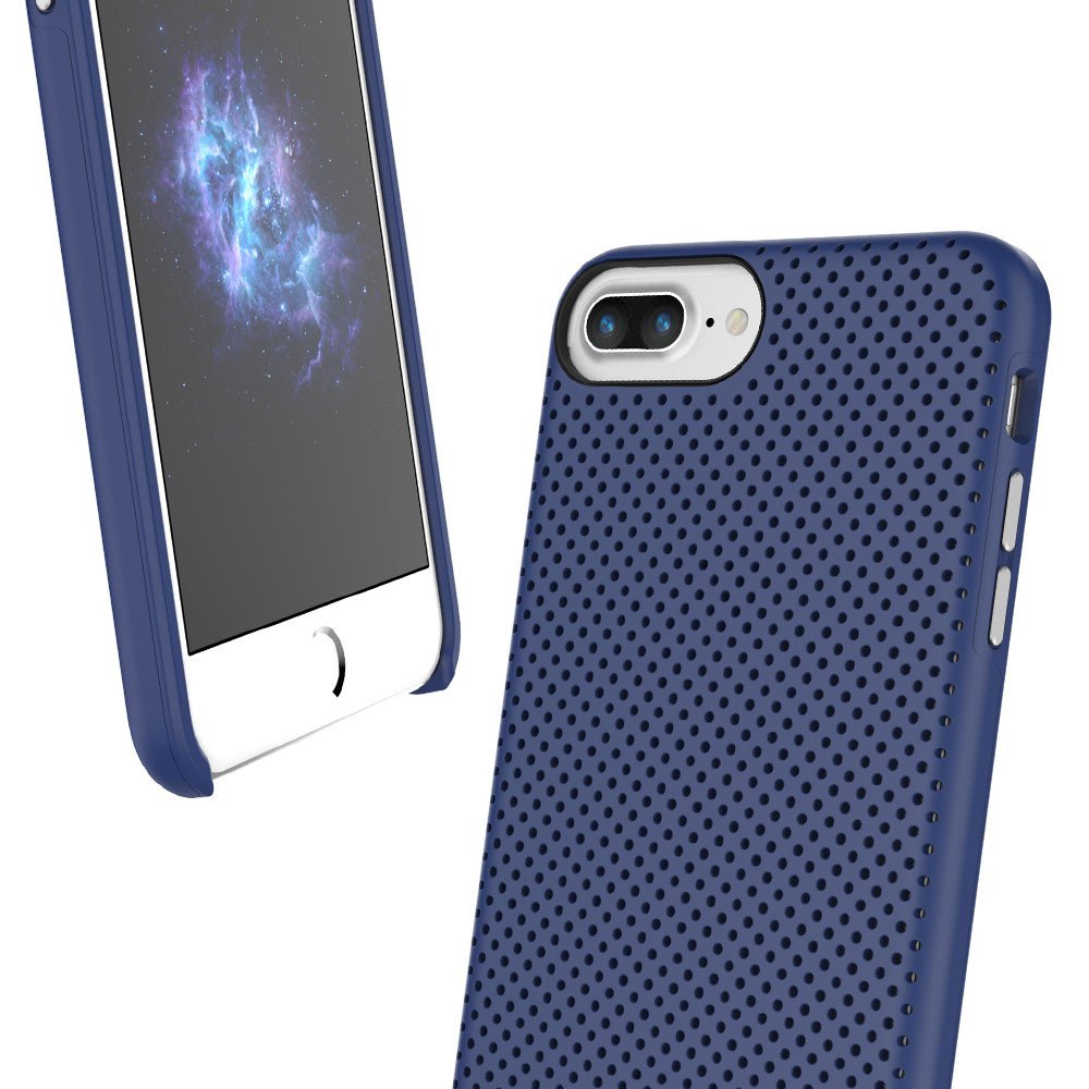 Prodigee Prodigee Breeze Skal till Apple iPhone 7 Plus - Blå