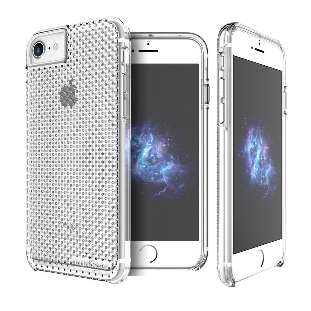 Prodigee Prodigee Breeze Skal till Apple iPhone 7 Plus - Clear