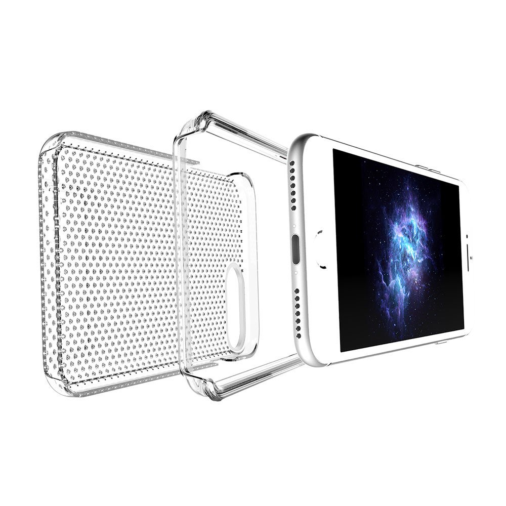 Prodigee Prodigee Breeze Skal till Apple iPhone 7 Plus - Clear