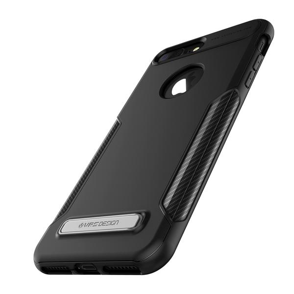 VERUS Verus Carbon Fit Skal till Apple iPhone 7 Plus - Svart