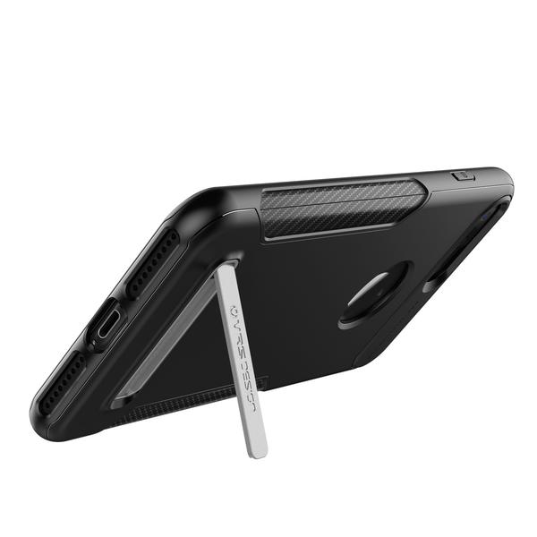 VERUS Verus Carbon Fit Skal till Apple iPhone 7 Plus - Svart