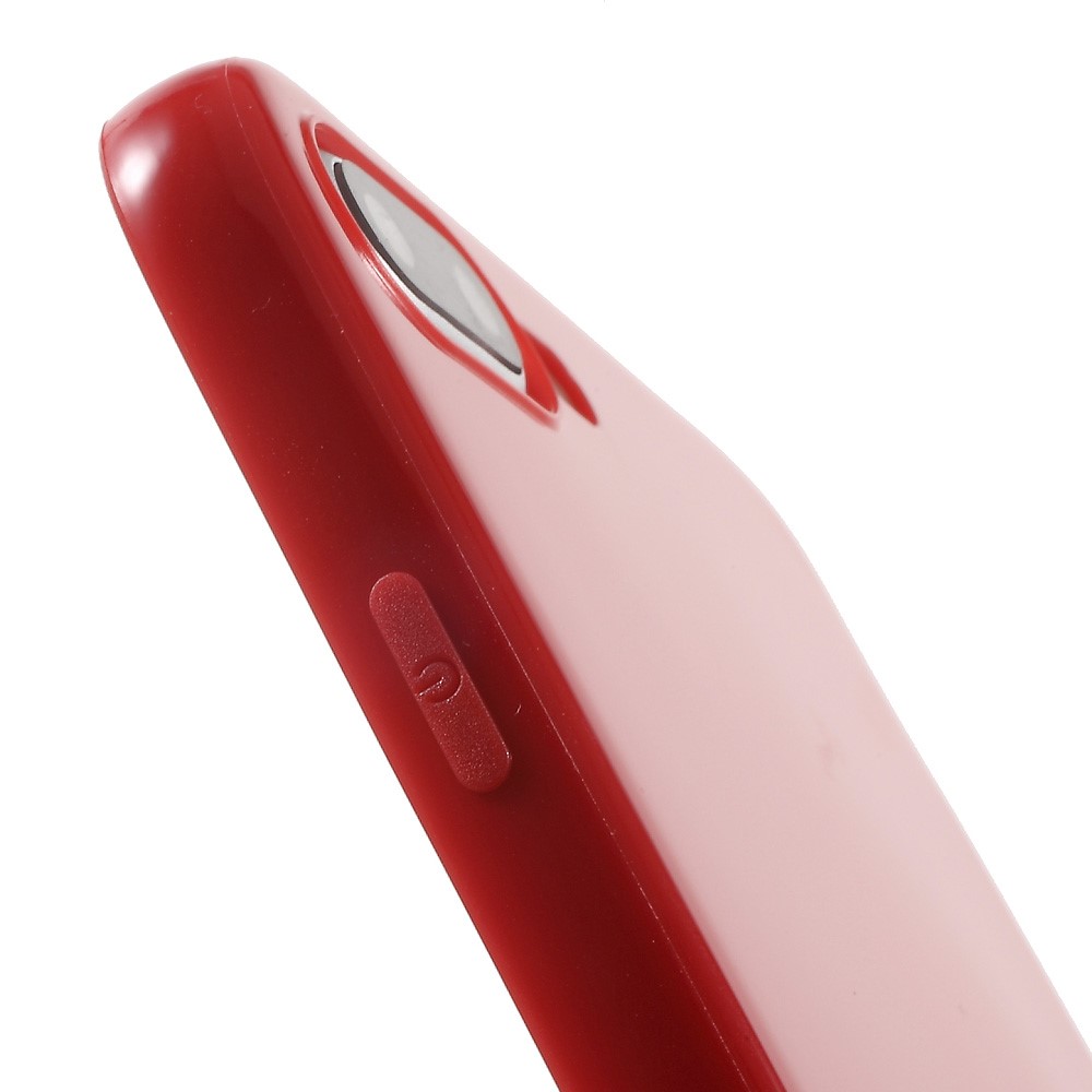 OEM Flexicase Mobilskal till iPhone 7 Plus - Röd