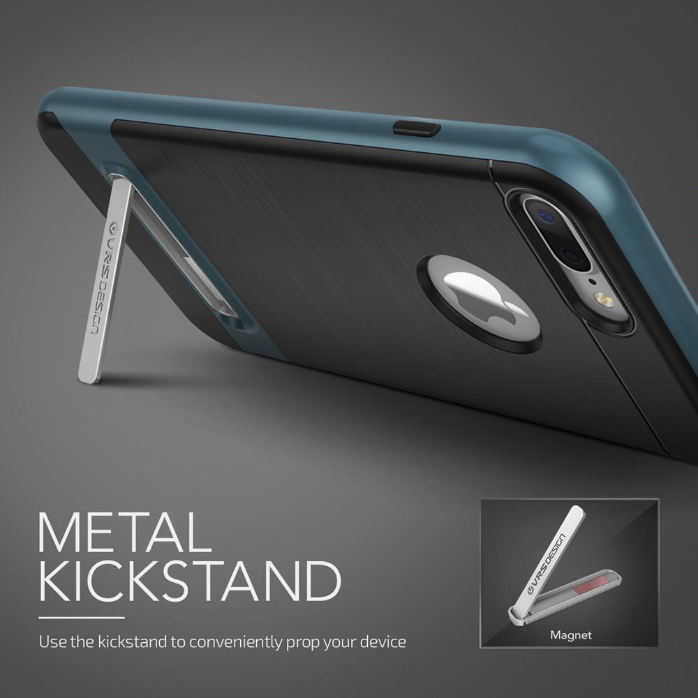 VERUS Verus High Pro Shield Skal till Apple iPhone 7 Plus - Blå