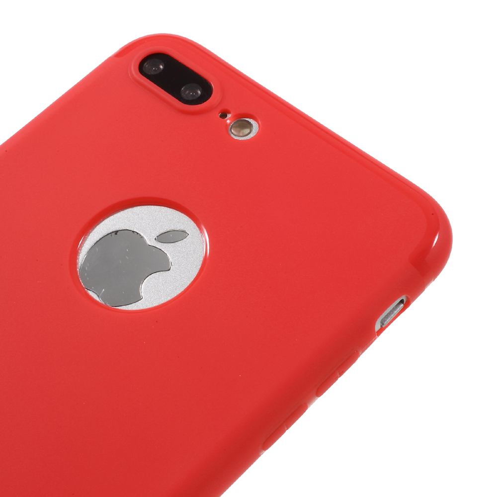 OEM J-Case Mobilskal till iPhone 7 Plus - Röd