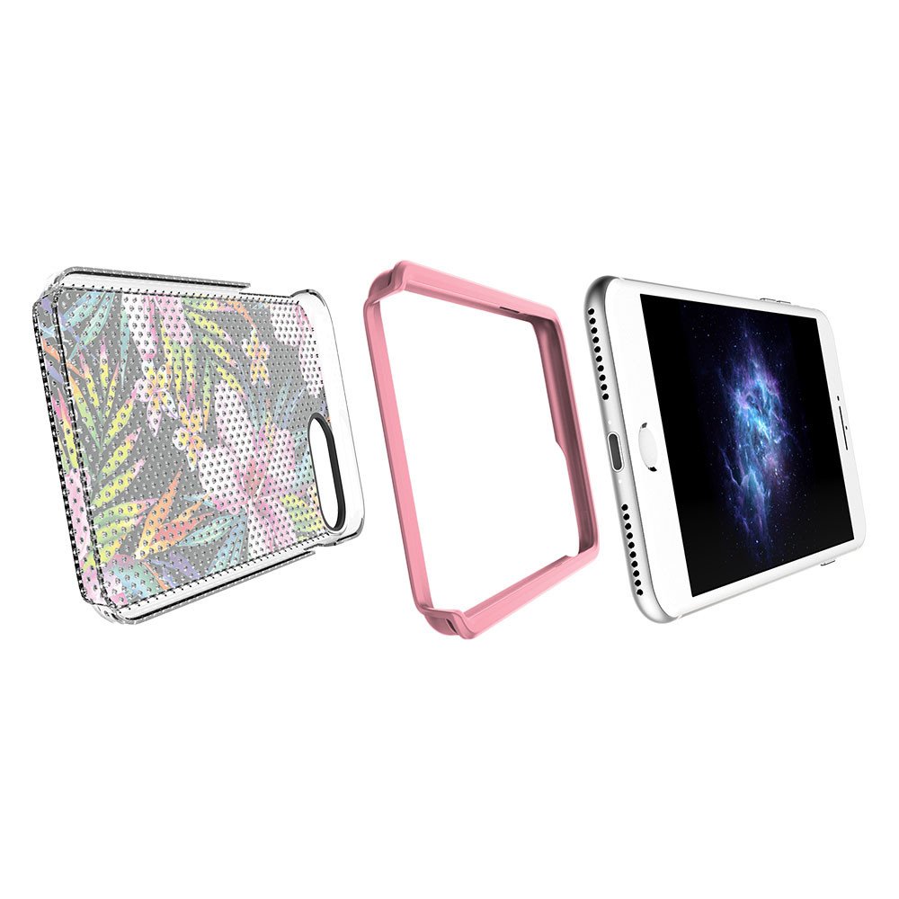 Prodigee Prodigee Muse Skal till Apple iPhone 7 Plus - Bloom