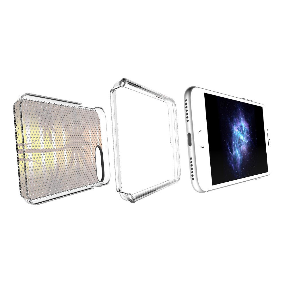 Prodigee Prodigee Muse Skal till Apple iPhone 7 Plus - Chill