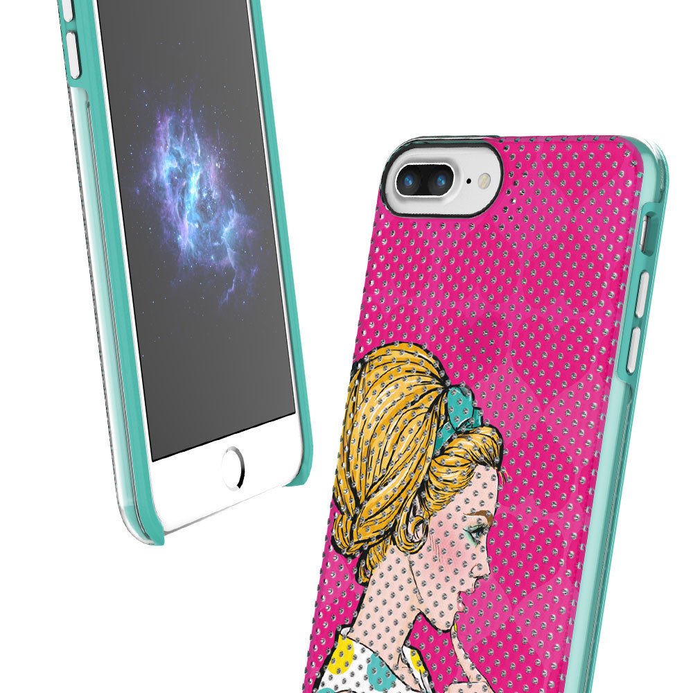 Prodigee Prodigee Muse Skal till Apple iPhone 7 Plus - Pop