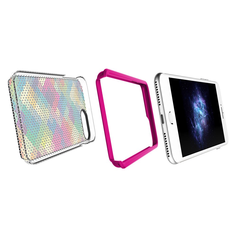 Prodigee Prodigee Muse Skal till Apple iPhone 7 Plus - Pride