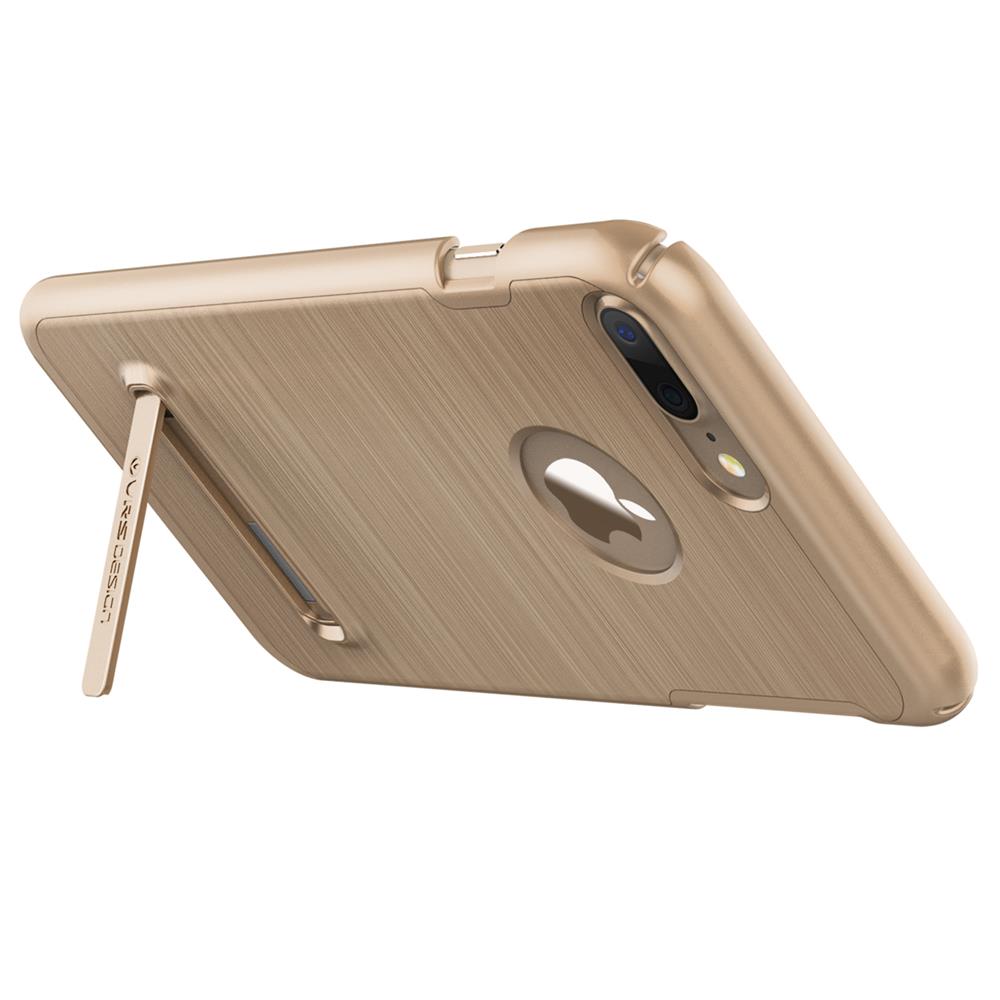 VERUS Verus Simpli Lite Skal till Apple iPhone 7 Plus - Gold