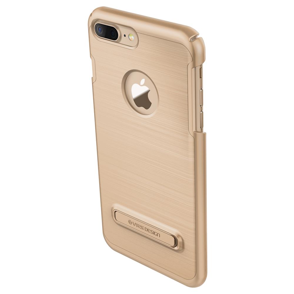 VERUS Verus Simpli Lite Skal till Apple iPhone 7 Plus - Gold