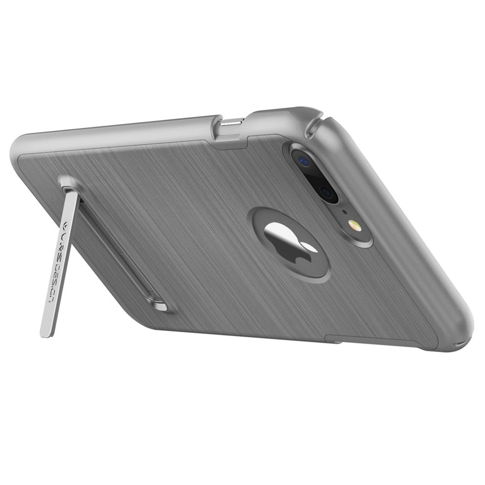 VERUS Verus Simpli Lite Skal till Apple iPhone 7 Plus - Grå