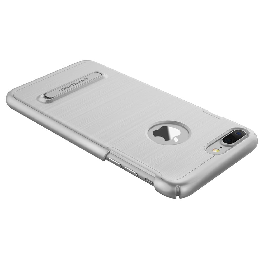 VERUS Verus Simpli Lite Skal till Apple iPhone 7 Plus - Silver