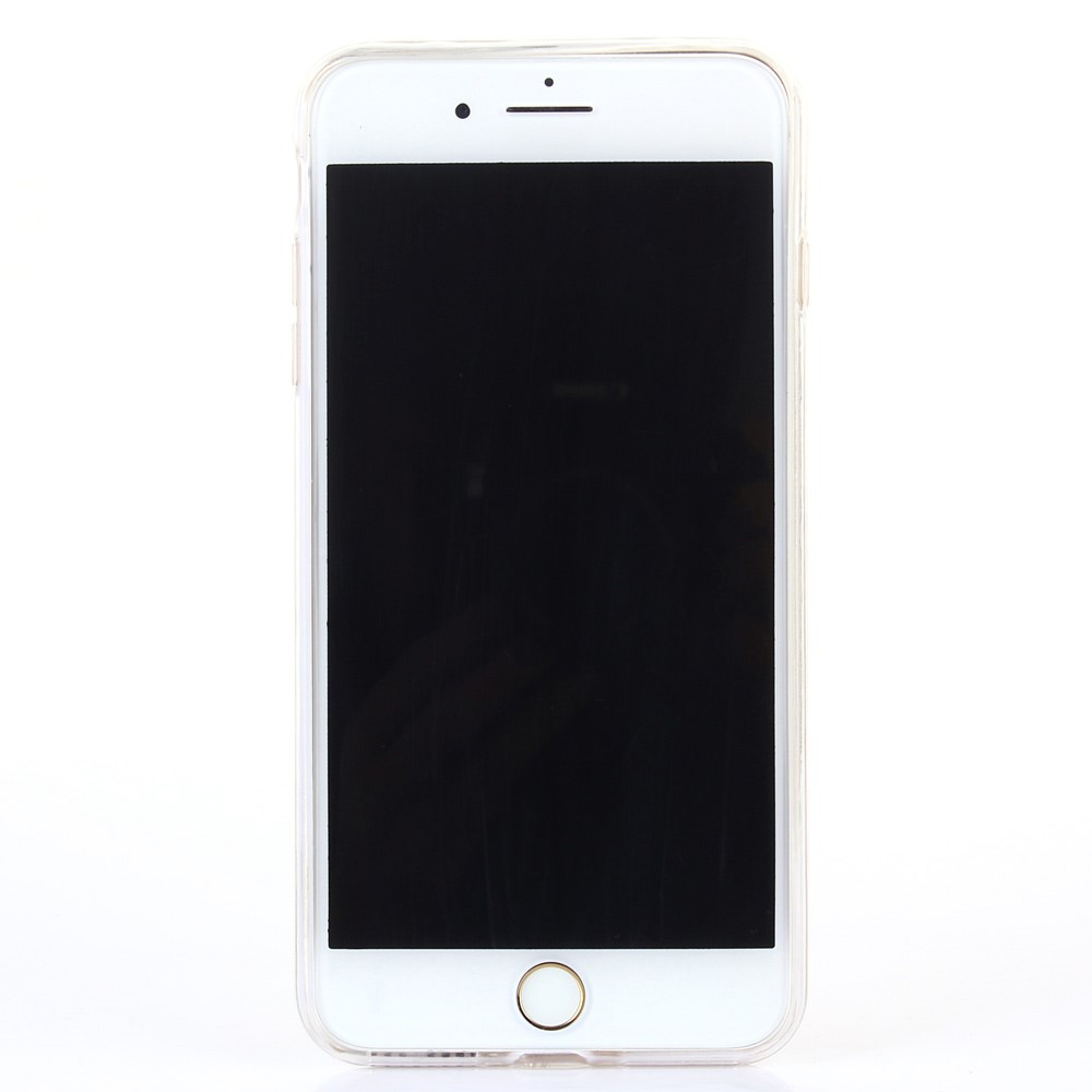 OEM TPU Mobilskal iPhone 7 Plus - Dream as if you will live forever