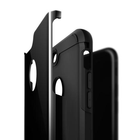 Caseology Caseology Titan Skal till iPhone 7 Plus - Jet Black