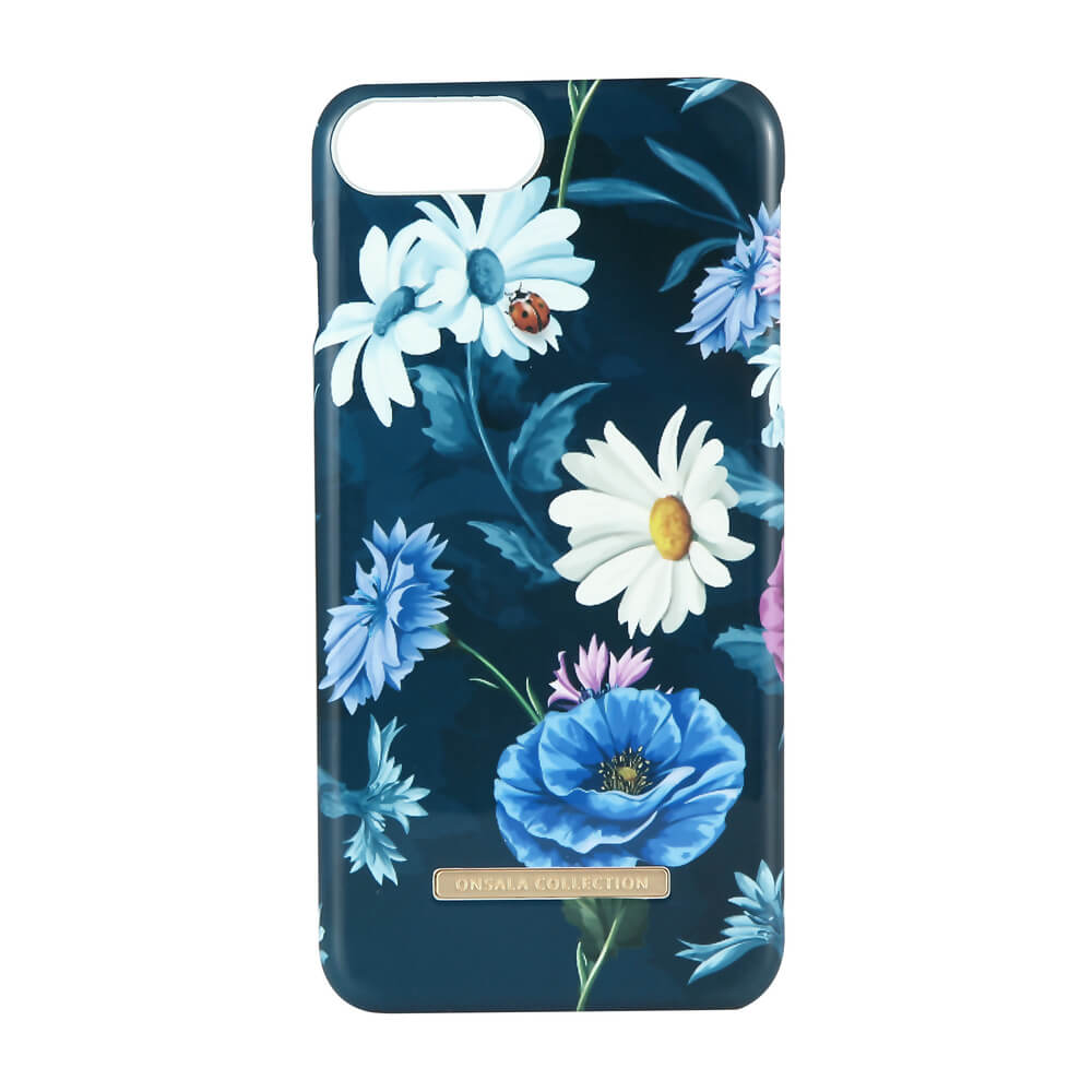 Onsala Collection Onsala Collection mobilskal till iPhone 6/7/8/SE 2020 - Shine Poppy Chamomile